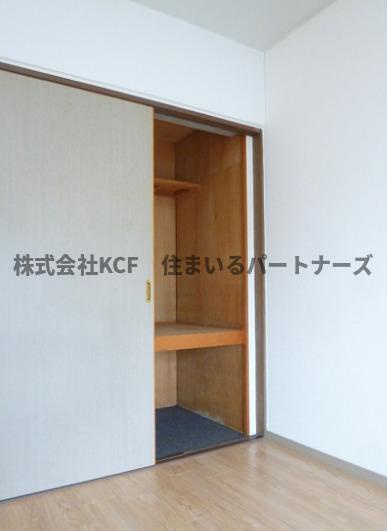 ラ・グランリヴィエールの収納