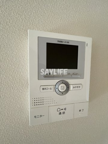 シロイエ石切の駐車場