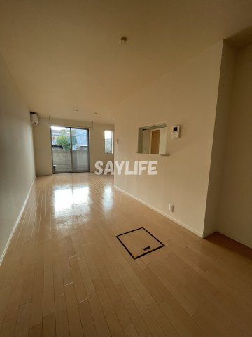 シロイエ石切の居間・リビング