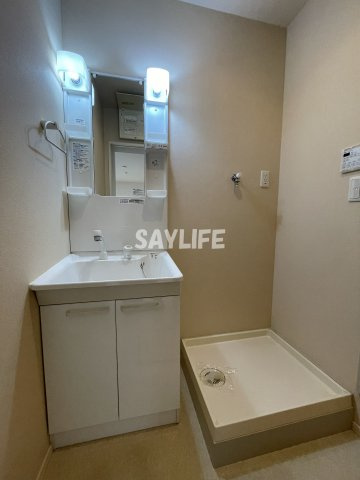 シロイエ石切の洗面所