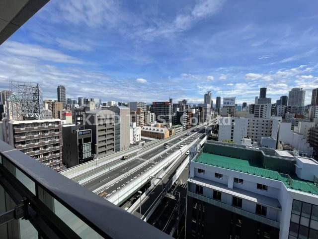 エス・キュート梅田東の展望