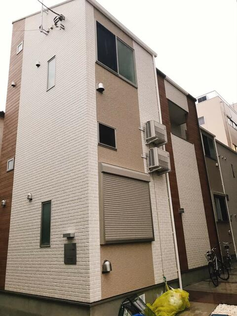 ハーモニーテラス栄町Ⅲの画像