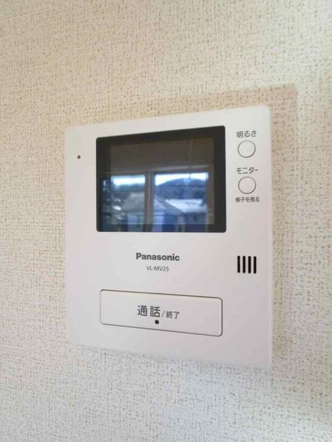 フェイバーJ.OⅡのセキュリティ