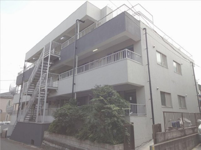 【外観】 | ネクストジェイ都賀