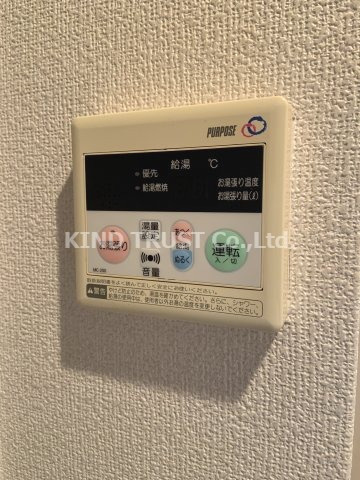 ファミール・リブレ梅田東の設備