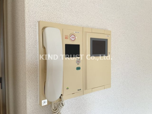 ファミール・リブレ梅田東のセキュリティ