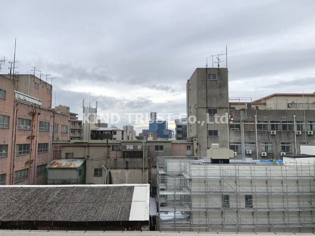 ファミール・リブレ梅田東の展望