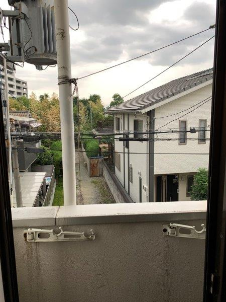 プラザ北野田の展望