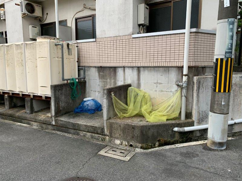 プラザ北野田のその他共用部分