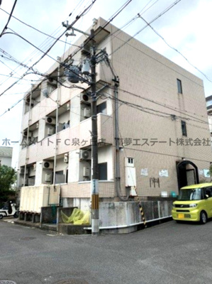 【外観】 | プラザ北野田