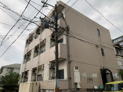 【外観】 | プラザ北野田