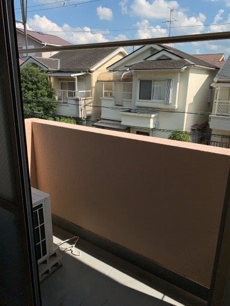 滝野ハイツの展望