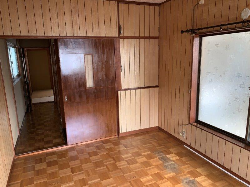 堺市中区深阪2丁戸建の洋室