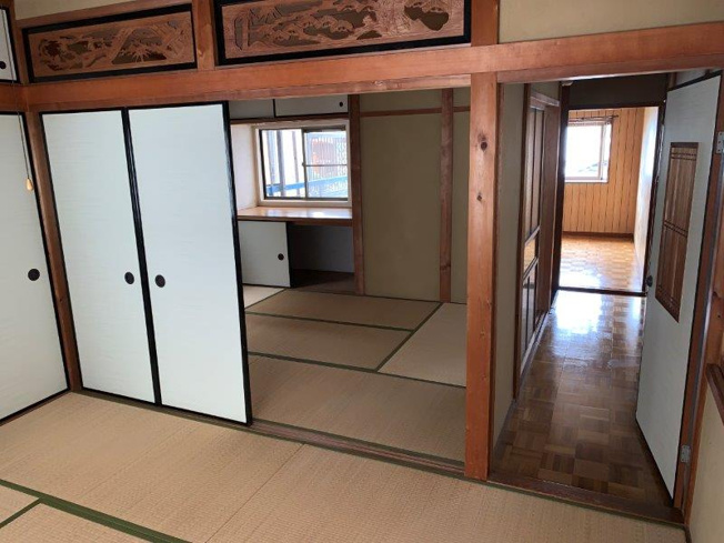 【和室】 | 堺市中区深阪2丁戸建