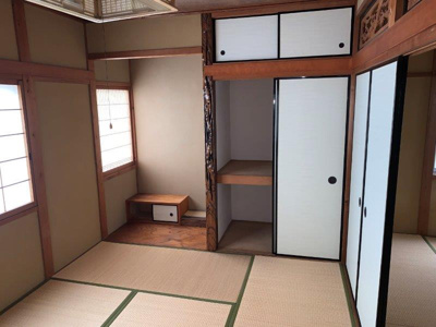 【和室】 | 堺市中区深阪2丁戸建
