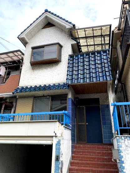 【外観】 | 堺市中区深阪2丁戸建