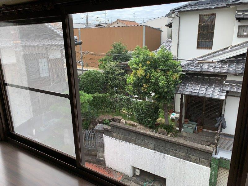 堺市中区深阪2丁戸建の展望