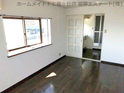 【内装】 | 川辺ビル