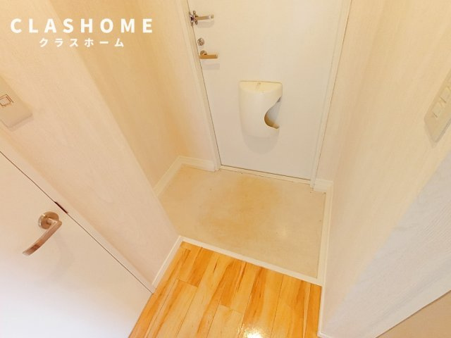 アメニティー住吉A　　刈谷市の賃貸ならクラスホーム刈谷店の収納|同物件の別部屋になります。