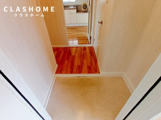 アメニティー住吉A　　刈谷市の賃貸ならクラスホーム刈谷店の収納|同物件の別部屋になります。