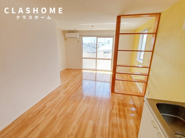 アメニティー住吉A　　刈谷市の賃貸ならクラスホーム刈谷店の居間・リビング|同物件の別部屋になります。
