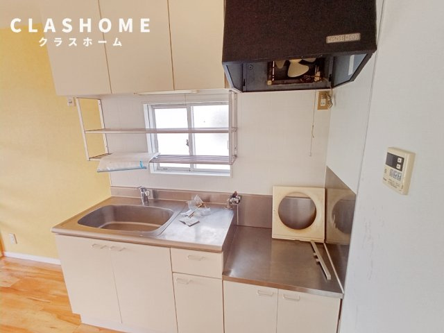 アメニティー住吉A　　刈谷市の賃貸ならクラスホーム刈谷店のキッチン|同物件の別部屋になります。