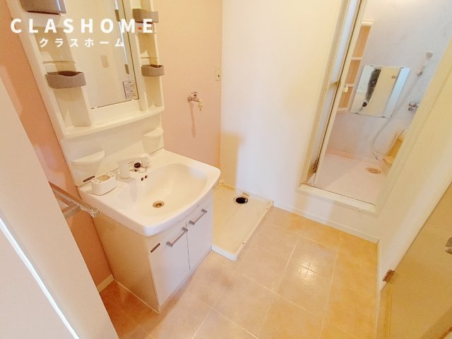 アメニティー住吉A　　刈谷市の賃貸ならクラスホーム刈谷店の洗面所|同物件の別部屋になります。