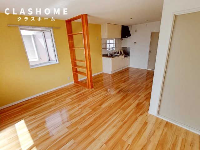 アメニティー住吉A　　刈谷市の賃貸ならクラスホーム刈谷店の内装|同物件の別部屋になります。