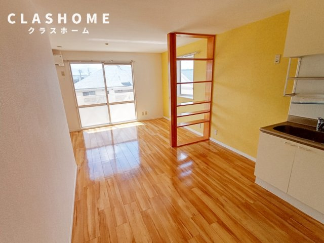 アメニティー住吉A　　刈谷市の賃貸ならクラスホーム刈谷店の内装|同物件の別部屋になります。