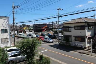 【展望】 | ロイヤルステージ武蔵中原