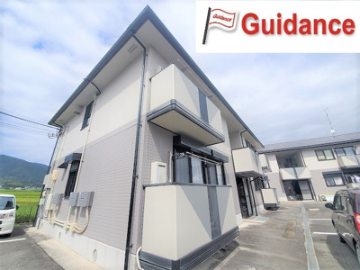 【外観】 | グリーンコートII