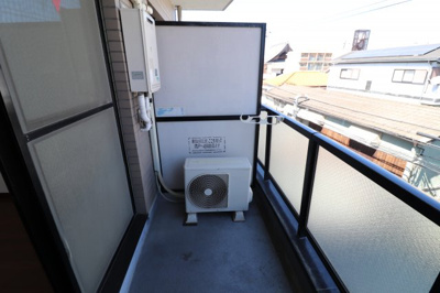 【バルコニー】 | 丸吉ビル