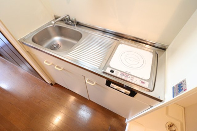 【キッチン】 | 丸吉ビル