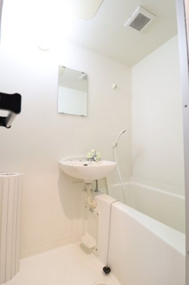 【洗面所】 | 丸吉ビル