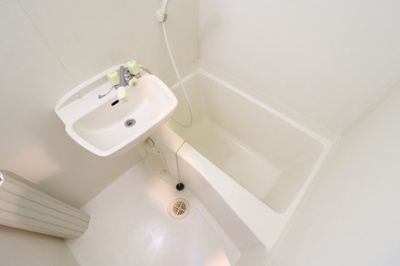 【浴室】 | 丸吉ビル