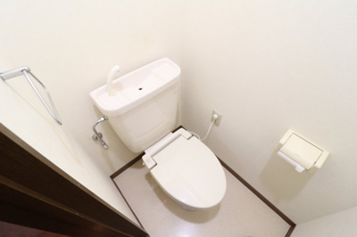 【トイレ】 | 丸吉ビル