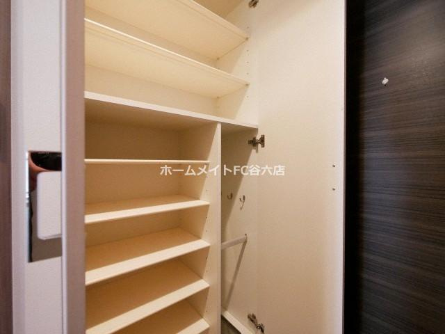 【玄関】 | プレサンス梅田東アルファ