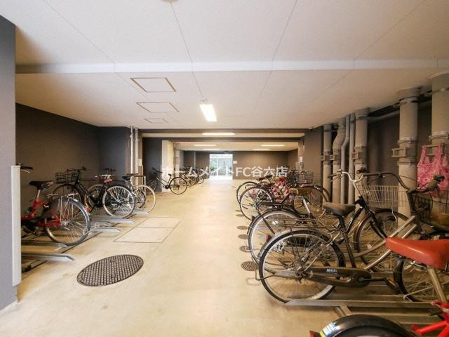 【駐車場】 | プレサンス梅田東アルファ