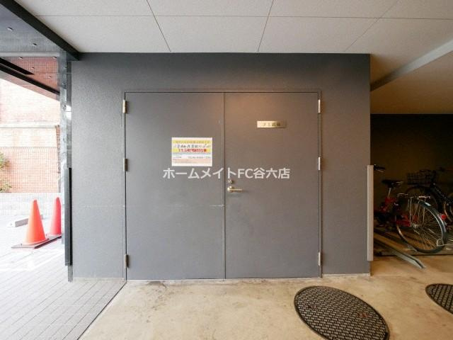 【その他共用部分】 | プレサンス梅田東アルファ