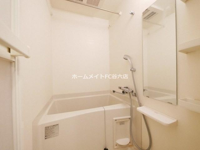 【浴室】 | プレサンス梅田東アルファ