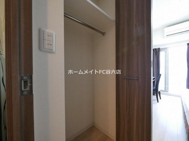 【収納】 | プレサンス梅田東アルファ