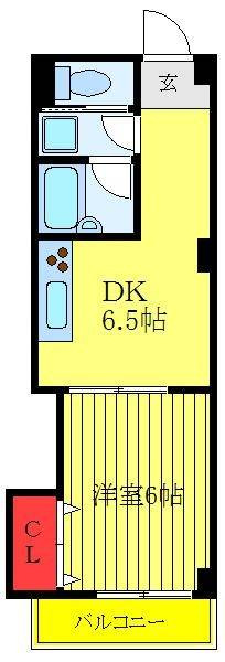 【間取り】の画像