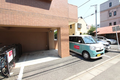 駐車場（要空き確認）♪