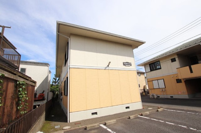 ★上溝駅徒歩14分★ 2DK角部屋です★