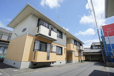 ★上溝駅徒歩14分★ 2DK角部屋です★