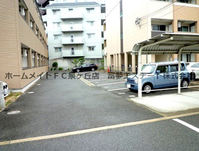 【駐車場】 | フジパレス浜寺サウスⅢ番館