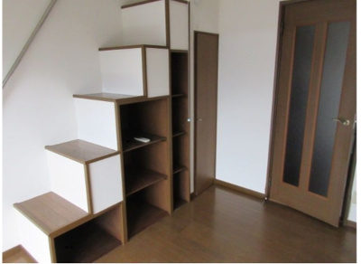 【内装】 | ハーベスト博多南