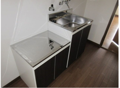 【キッチン】 | ハーベスト博多南