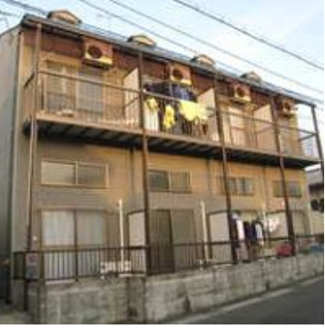 【外観】 | ハーベスト博多南