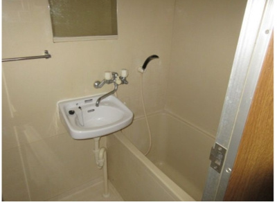 【浴室】 | ハーベスト博多南